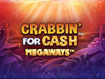 Crabbin' for Cash Megaways